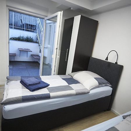 Schaefer Apartments - Residence Green Garden Оффенбах Номер фото