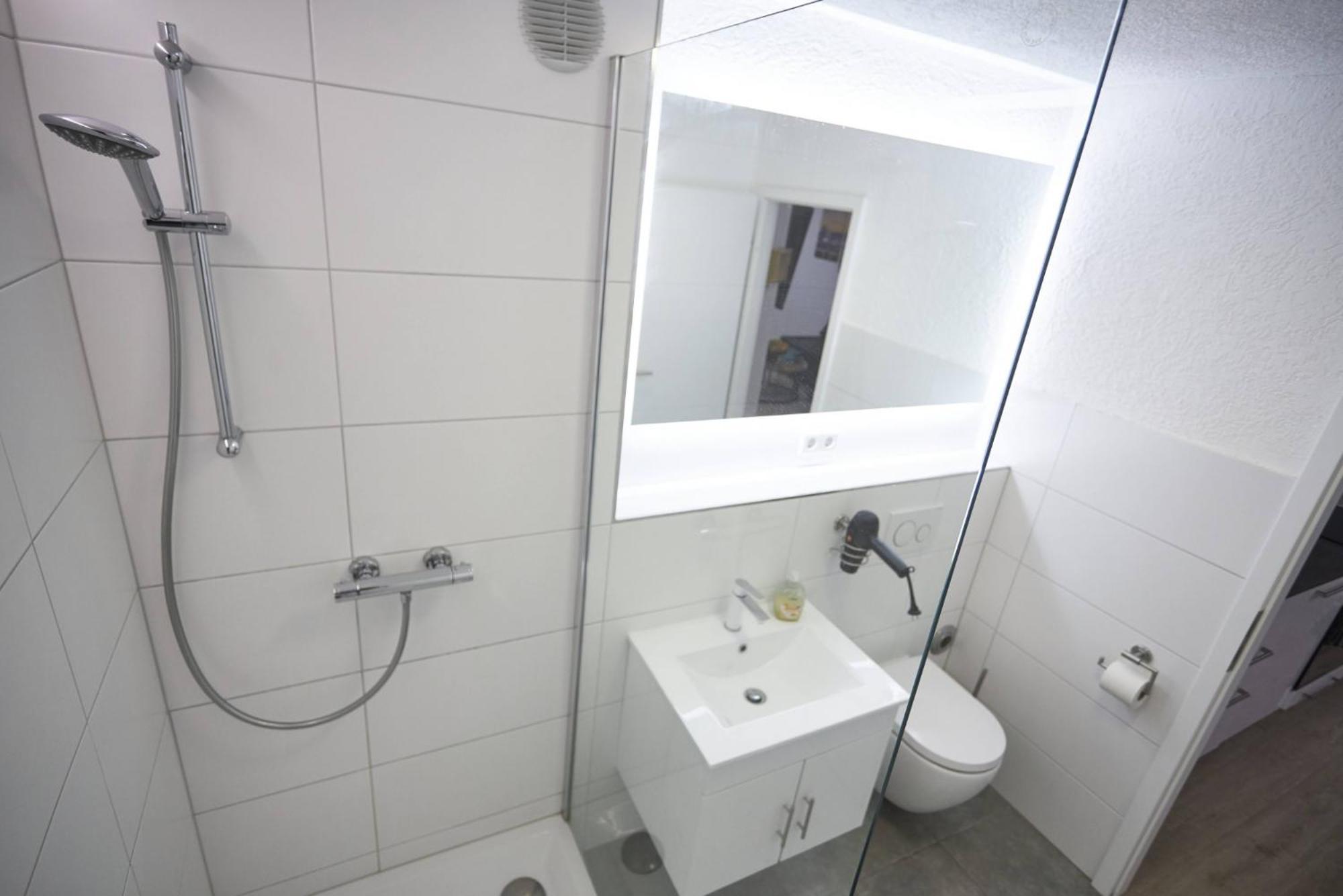 Schaefer Apartments - Residence Green Garden Оффенбах Номер фото